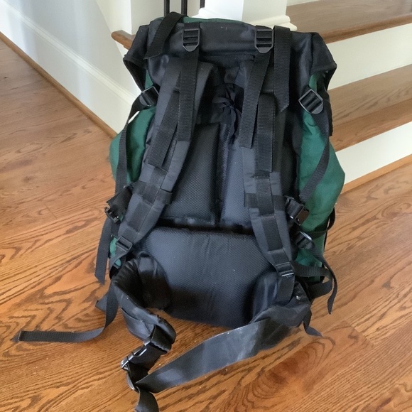 Inizio El Capitan Hiking Backpacking Backpack Germany - Picture 13 of 16